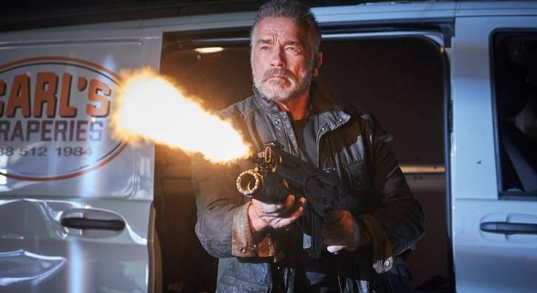 Terminator animét rendelt be a Netflix