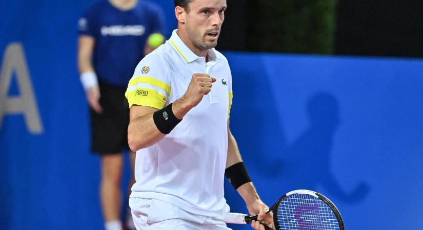 Tenisz: Goffin és Bautista-Agut döntőzhet Montpellier-ben