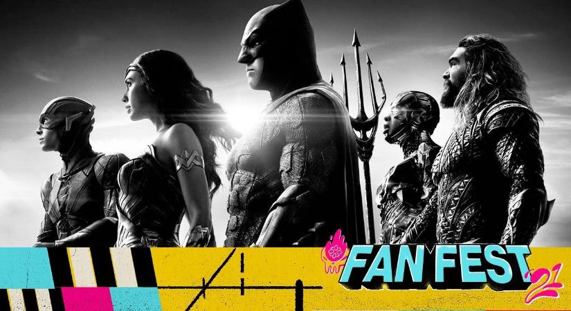 [IGN Fan Fest] Nézzétek meg nálunk először a Zack Snyder: Az Igazság Ligája menő filmklipjét!