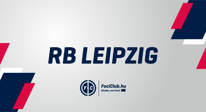 Bundesliga: Kétgólos hátrányból fordított és nyert az RB Leipzig! – videóval