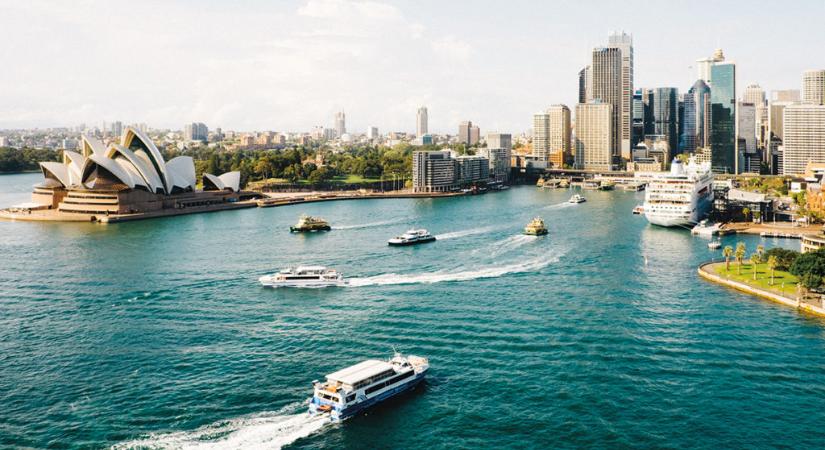 Napfény, tengerpart, örökzöldek – Sydney, a világ egyik legélhetőbb városa