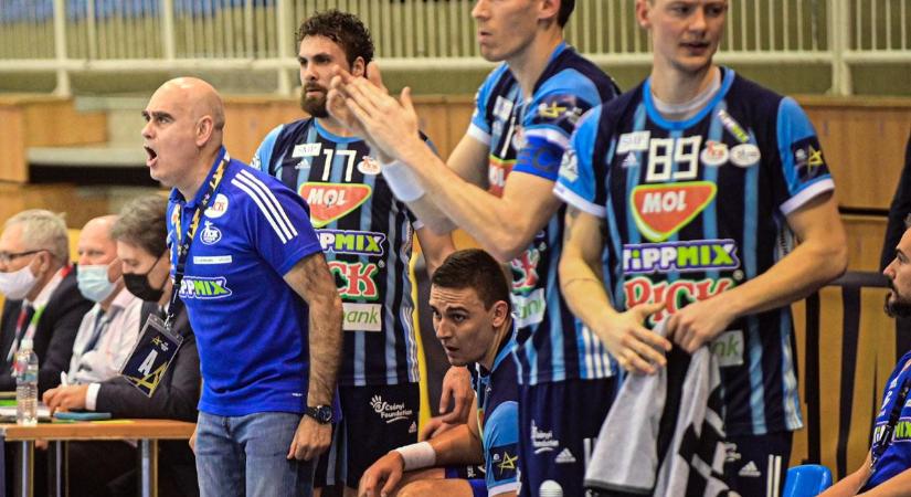 Férfi kézi BL: törölték a Szeged Flensburg elleni meccsét