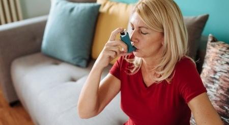 Az asztma négy stádiuma: ezek a különbségek