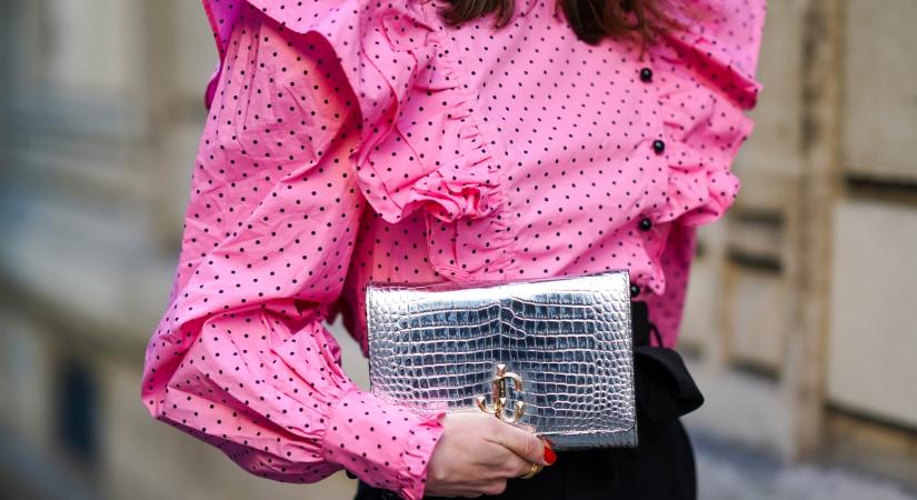 Szupernőies és vonzza a tekintetet: a sokoldalú rózsaszín feldobja a tavaszi öltözéket