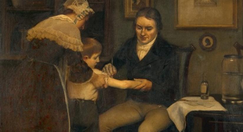 Egy gyereken próbálták ki az első vakcinát