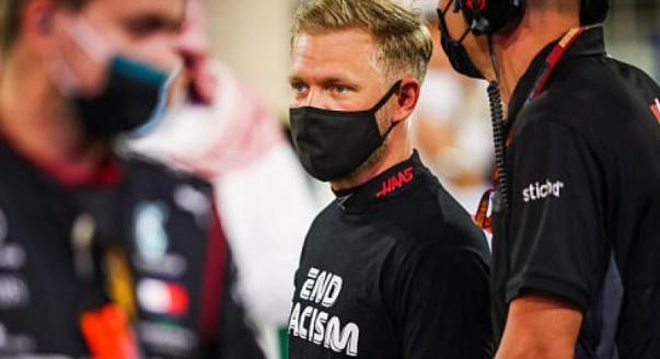 Magnussen: Az F1 ellenséges környezet