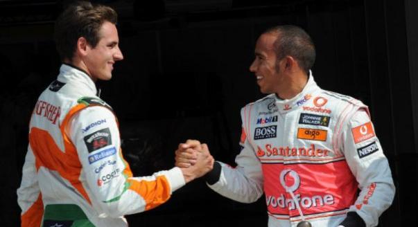 F1-Archív: Hamilton Sutilért imádkozott