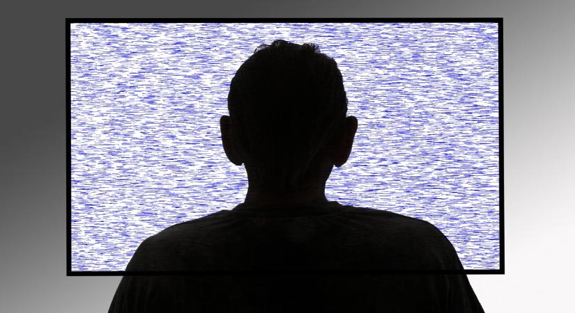 Rögtön a sugárzás megkezdése után lekapcsoltak egy ukrán tévécsatornát
