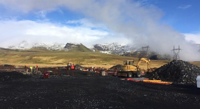 Több mint hatezer földmozgást rögzítettek Izlandon az elmúlt pár napban