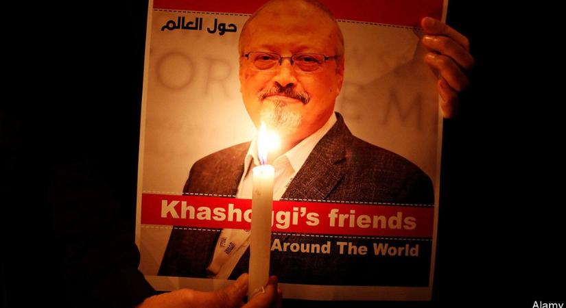 A CIA az MBS-t okolja Jamal Khashoggi meggyilkolásáért