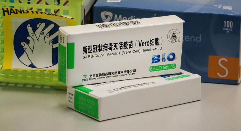 Kiderült, kaphatják-e gyerekek a kínai vakcinát