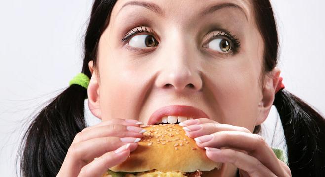 Túlsúly ellen lassú evés?