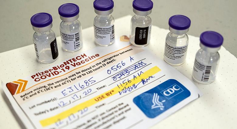 Oltás: változást jelentett be Müller Cecília a nyugati vakcináknál