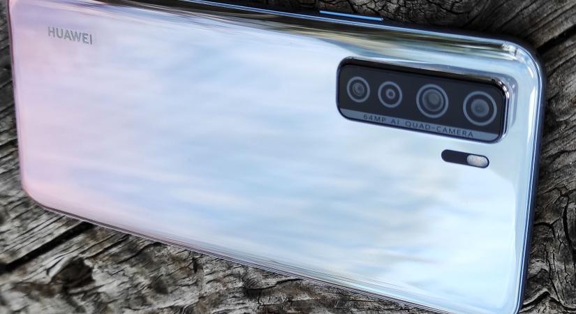 Különleges kameraszenzort kaphatnak a Huawei P50 mobilok