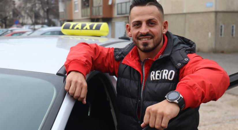 A tatabányai taxis visszatérne a tévébe: Ricsi nagy terveket dédelget