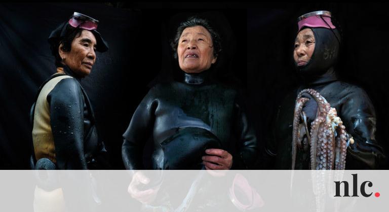 80 felett sem állnak le a szabadtüdős búvárkodással a koreai „tengeri nők”