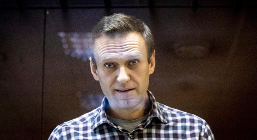 Életben van Navalnij, átszállították egy Moszkvához közeli büntetőtelepre