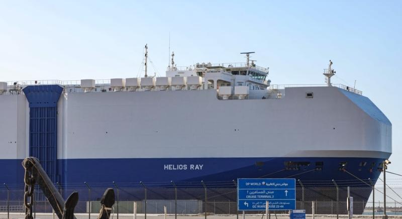 Iránt sejti a teherhajóján elkövetett robbantás hátterében Izrael