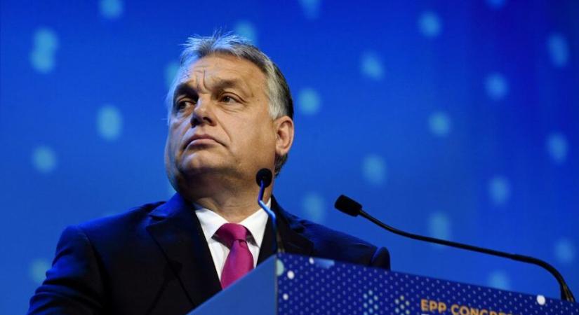 Orbán nyílt levélben zsarolta be ismét az Európai Néppártot