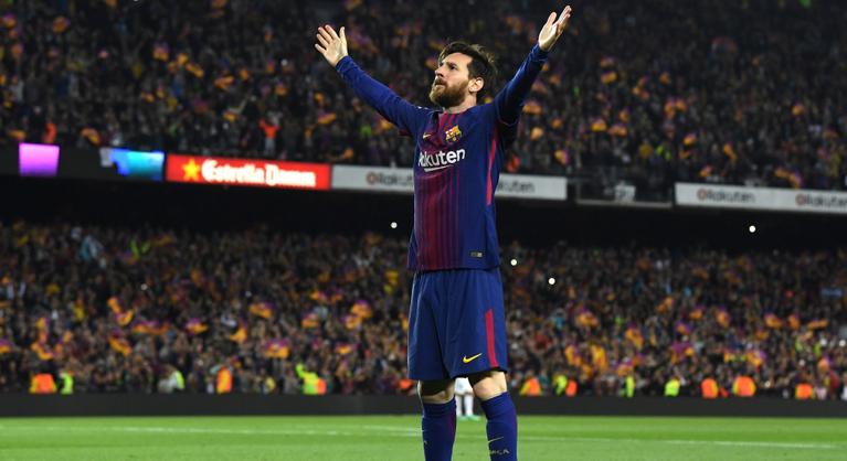 Fordulat: Messi mégis marad Barcelonában?