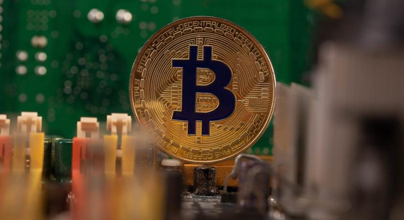 Így falja az áramot a bitcoin