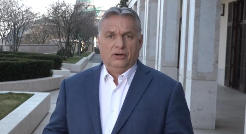 Orbán az oltás után: kutya bajom