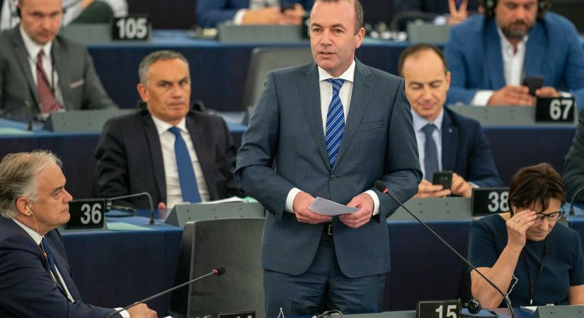 Orbán Viktor: Manfred Weberéknek a járvány idején az EPP-képviselőcsoport szabályainak felülvizsgálata a legsürgetőbb feladat
