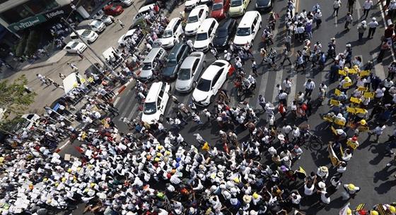Ez volt a mianmari tüntetések eddigi legvéresebb napja