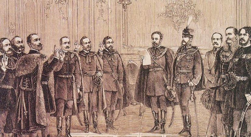 Ferenc József tárgyalni akart a magyarok képviselőivel
