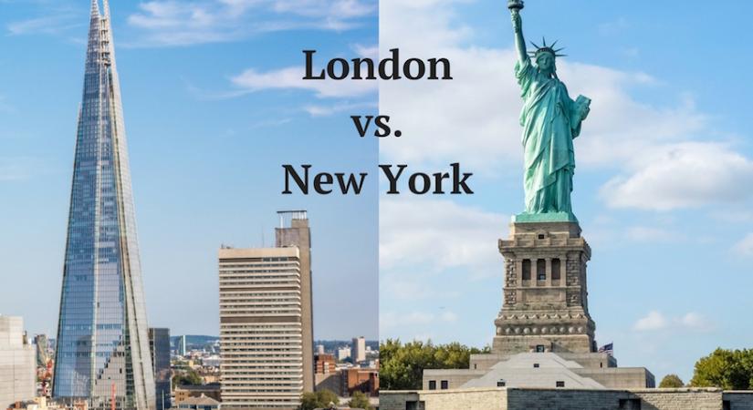 Hogyan előzte meg London New York-ot a dollármilliomosok számát illetően?