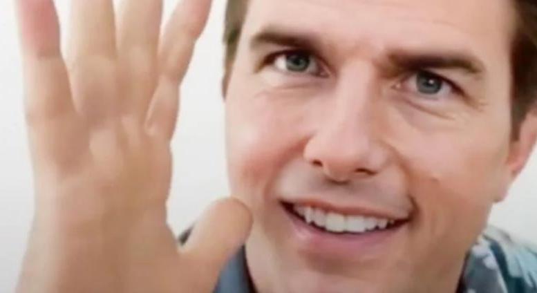 Tom Cruise hasonmás lép fel a színész helyett a közösségi hálón