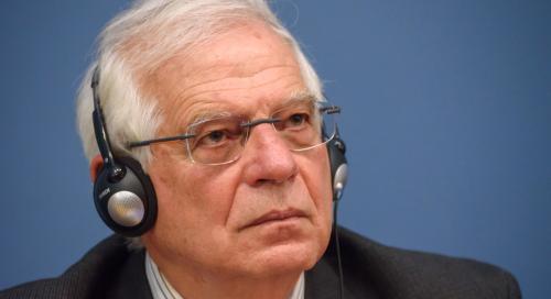 Borrell: Nemzetközi jogot sért a fegyvertelen tüntetők elleni fegyverhasználat