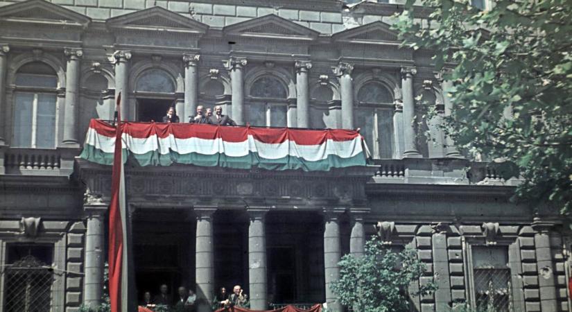 Egy Magyar Köztársaság bukása