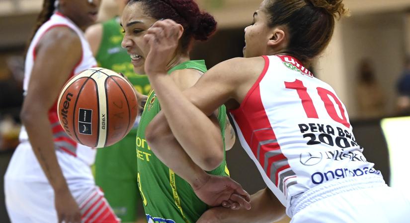 Női kosárlabda Magyar Kupa – Tizedszer aranyérmes a Sopron Basket