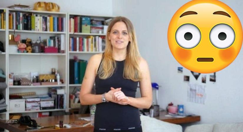 A budapesti bloggerlány elárulta azt a fantasztikus módszert, amellyel eltüntette a narancsbőrt testéről (X)
