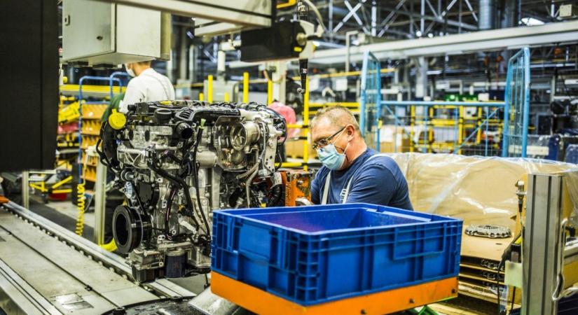 Szentgotthárdon gyártják majd a Stellantis új fejlesztésű 1,6-os turbómotorját
