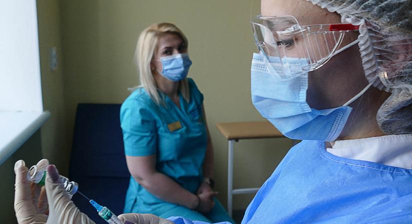 Indiából szerzett vakcinát Ukrajna