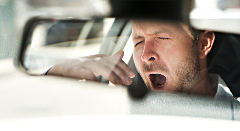 Gyakran elfáradsz vezetés közben? Ez lehet a baj