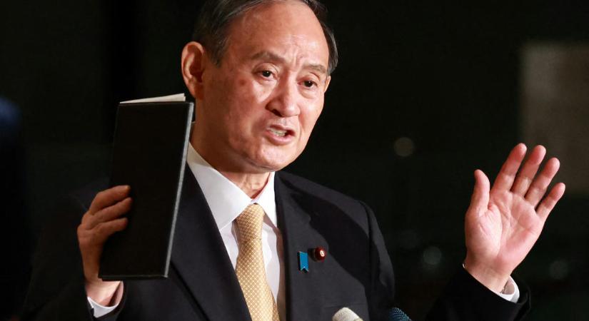 Óriási botrány van Japánban, mert a miniszterelnök fia befolyásos embereket hívott meg vacsorázni