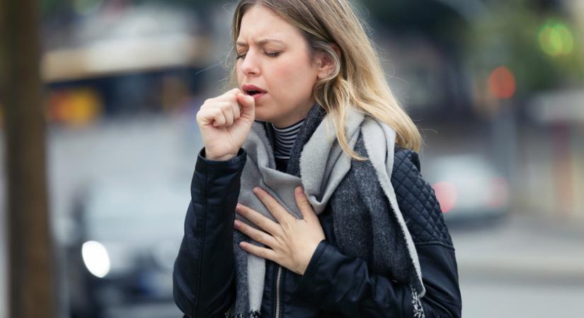 5 betegség, aminek heteken át tartó, makacs köhögés a tünete: a COPD-től a szívelégtelenségig