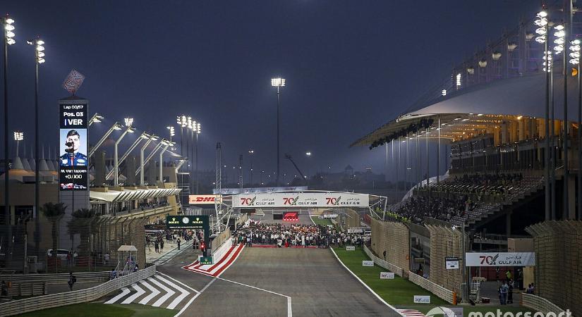 Bahrein vakcinákat kínál az F1 résztvevőinek, de nem kérnek belőle