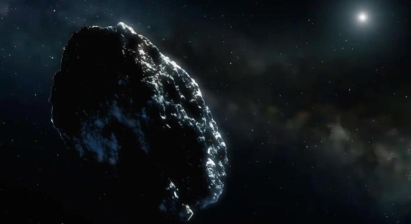 Félmillió kilométeres csóvájú kentaur-üstököst figyelt meg a Hubble-űrtávcső