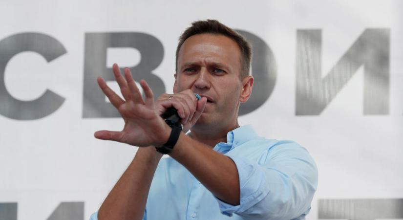 Átszállították Navalnijt egy Moszkvához közeli büntetőtáborba