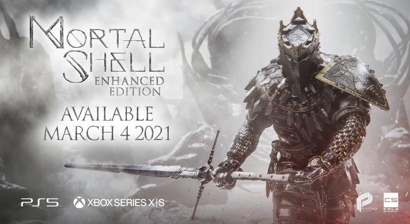 Még a héten PS5-re és Xbox Series X-re is megérkezik a Mortal Shell