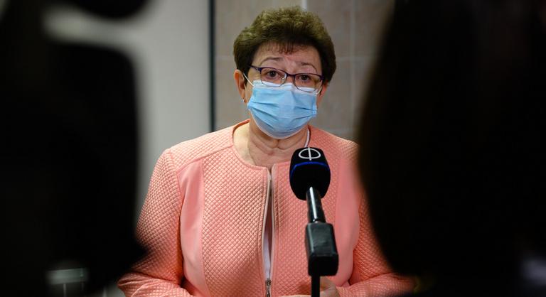 Müller Cecília elmondta, milyen reakciókat okozhat a kínai vakcina