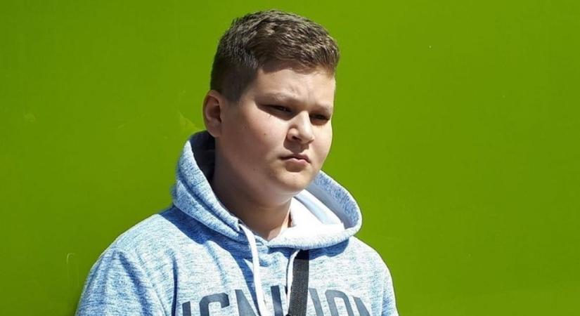 Eltűnt a 17 éves Veszprémi József, aki látta, szóljon a rendőrségnek!
