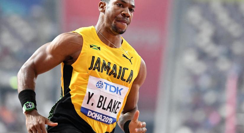 Yohan Blake inkább kihagyja az olimpiát, de oltást semmiképp nem adatna be magának