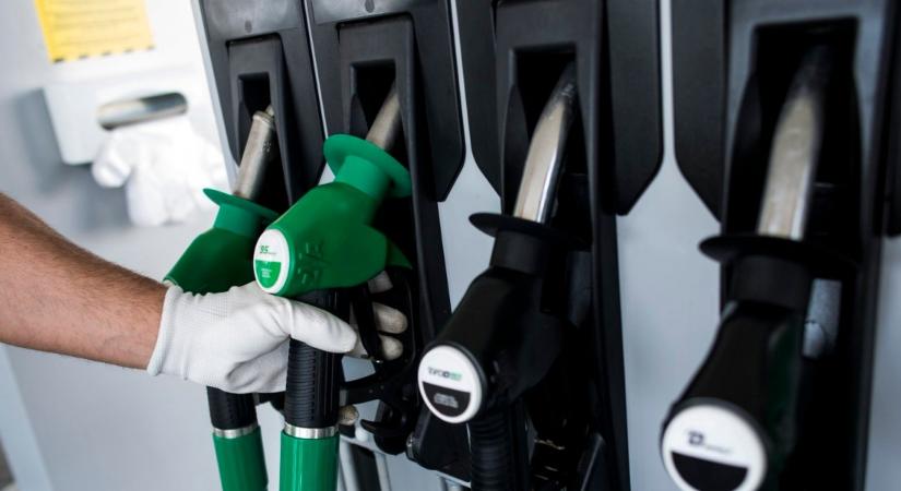 Tovább emelkedik az üzemanyagok ára