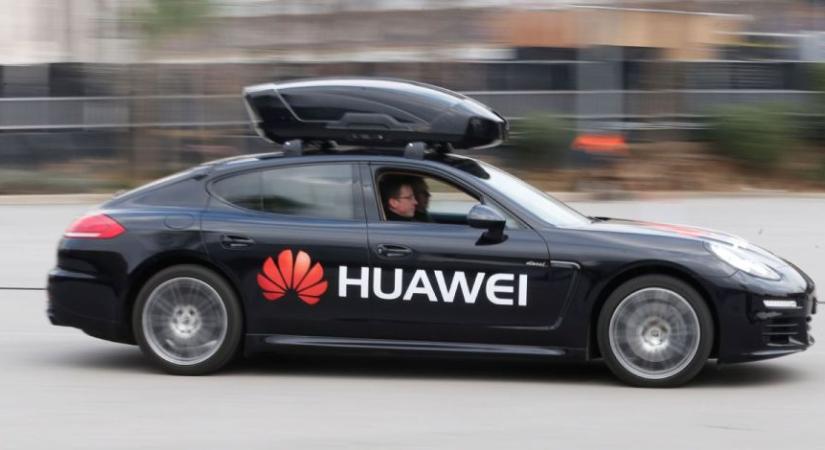 A Huawei is elektromos autók gyártásába kezd?