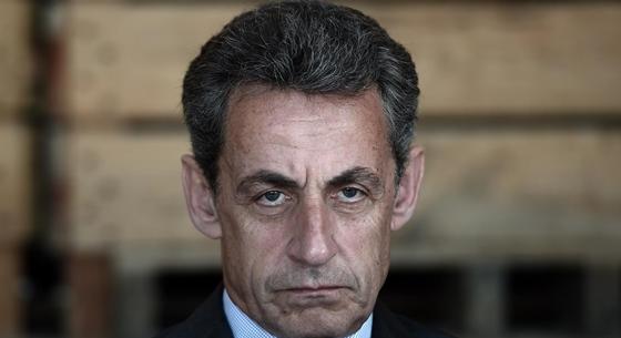 Korrupciós ügy miatt börtönbüntetésre ítélték Nicolas Sarkozyt